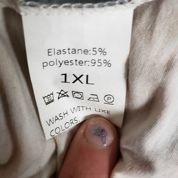 Women's sunset t shirt size 1xl - Picture 5 of 6